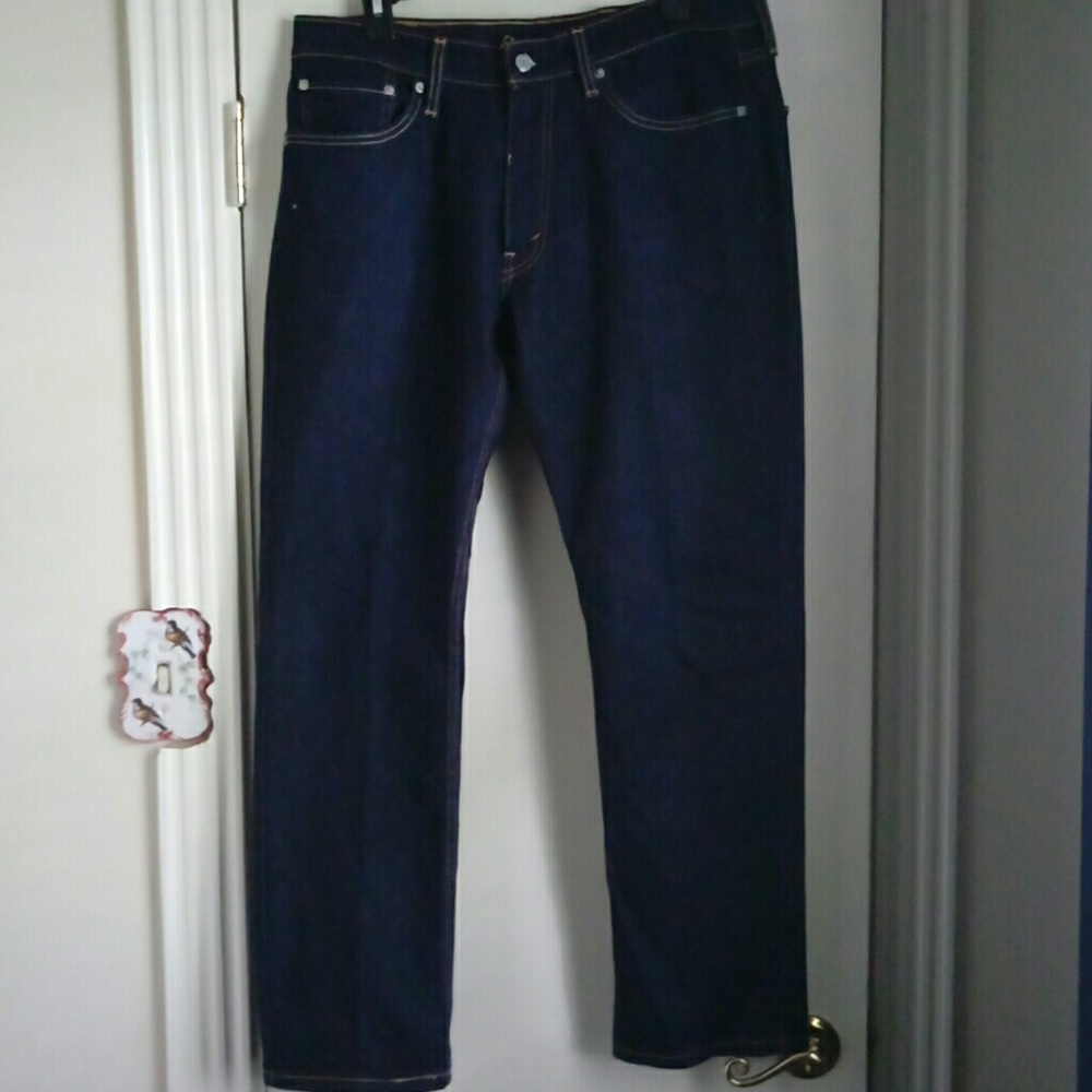 NEW WITHOUT TAGS 514 LEVI'S